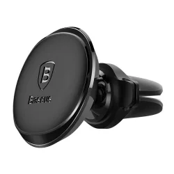 Baseus Supporto magnetico per auto con presa d'aria, universale, nero C401412120101113-00