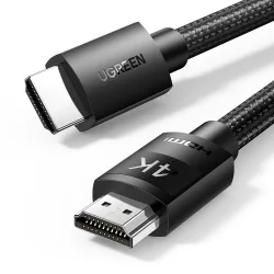 Cavo video UGREEN HD119, HDMI - HDMI, 4K, 1m, Nero