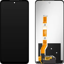 Display con Touchscreen MP compatibile con Oppo A3 Pro / A40 / A5 5G / A5 Pro 4G / A5x / A60 / A80