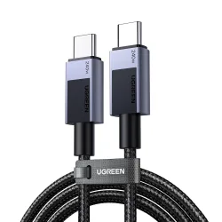 Cavo Dati e Ricarica USB-C - USB-C UGREEN L513, 240W, 2m, Nero