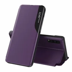 Custodia per Samsung Galaxy A50s A507 / A30s A307 / A50 A505, Techsuit, eFold, Viola