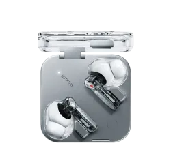 Auricolare Bluetooth Nothing Ear (3) B173, TWS, ANC, MultiPoint, Bianco