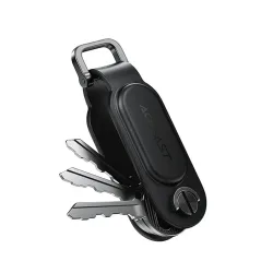 Acefast SmartTag Keychain SS per Serie iOS, Nero