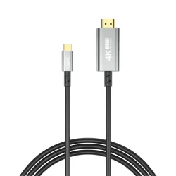 Cavo Audio e Video USB-C - HDMI XO Design GB019, 1.8m, Nero