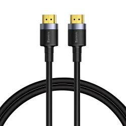 Cavo Video Baseus Cafule, HDMI - HDMI, 4K, 1m, Nero CADKLF-E01