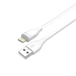 Cavo Dati e Ricarica USB-A - Lightning Lito LD03L, 18W, 1m, Bianco