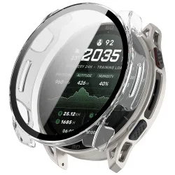 Custodia Techsuit Defense360 Pro per Amazfit Cheetah 2 Ultra, Trasparente