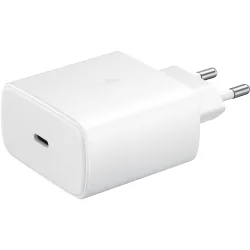Caricabatterie Rete Samsung EP-TA845, 45W, 4.05A, 1 x USB-C, Bianco GP-PTU022DYGWQ
