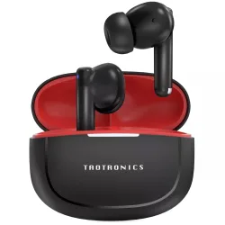 Handsfree Bluetooth TaoTronics TT-BH1120, TWS, Nero