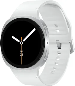 Smartwatch Samsung Galaxy Watch8, 44mm, LTE, Argento SM-L335FZSAEUE