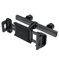 Supporto Auto Poggiatesta Acefast D8 per Telefono / Tablet, 4.7inch - 12.9inch, Nero