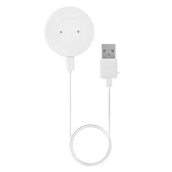 Cavo di Ricarica Techsuit THC3 per Honor Watch / Huawei Watch Series, USB-A, Bianco