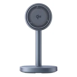 Caricabatterie Rete Wireless Baseus Orbit 2 Pro 2in1, 20W, 1.67A, Grigio P10273500813-00