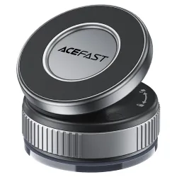 Supporto Auto Magnetico Acefast E27, Universale, Grigio