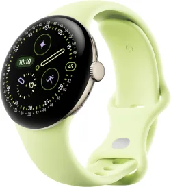 Smartwatch Google Pixel Watch 4, 41mm, Wi-Fi, Verde GA06002-EU