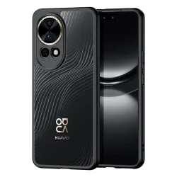 Custodia per Huawei nova 12 Pro, DUX DUCIS, Aimo, Nera