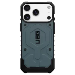 Custodia MagSafe per Apple iPhone 17 Pro Max, Urban Armor Gear, Pathfinder, Blu