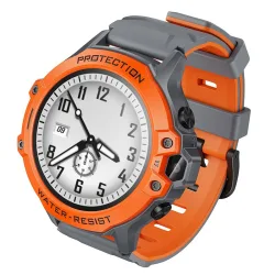 Smartwatch HOCO Y107 Kids Call, Arancione