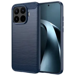 Custodia per Xiaomi 17T Pro, Techsuit, Carbonio, Blu