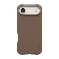 Custodia MagSafe per Apple iPhone 17 Air, PanzerGlass, Care Fashionable, Marrone