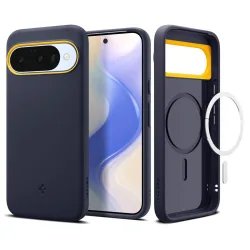 Custodia MagSafe per Google Pixel 10 Pro / 10, Spigen, Caseology Nano Pop, Viola ACS09711