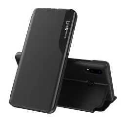 Custodia per Huawei P20 Lite, Techsuit, eFold, Nera
