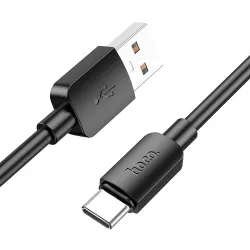 Cavo Dati e Ricarica USB-A - USB-C HOCO X96, 27W, 0.25m, Nero