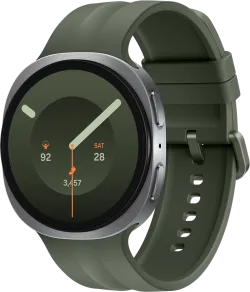 Smartwatch Samsung Galaxy Watch9, 44mm, BT, Argento SM-L350NZSAEUE
