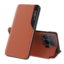Custodia per Xiaomi 17T Pro, Techsuit, eFold, Arancione