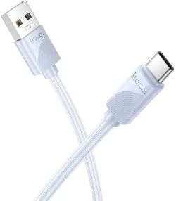 Cavo Dati e Ricarica USB-A - USB-C HOCO X114, 18W, 1m, Blu