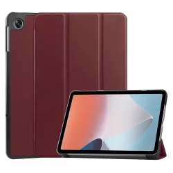 Custodia per Oppo Pad Air, Techsuit, FoldPro, Rossa
