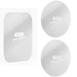 Adesivo Metallico XO Design Y2 3in1, Argento