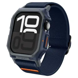 Custodia Spigen Lite Fit Pro per Apple Watch Series 10 46mm, Blu Navy ACS08925