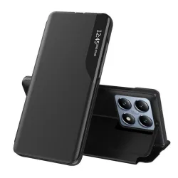 Custodia per Xiaomi 14T Pro, Techsuit, eFold, Nera
