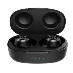 Auricolari Bluetooth Monster Achieve 100 AirLinks, TWS, Nero
