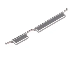Pulsante On-Off - Volume Honor Pad X9a, Grigio, Service Pack 9706ABYF