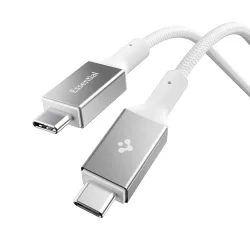 Cavo Dati e Ricarica USB-C - USB-C Spigen EB10010CC, 100W, 1m, Bianco ACA08774