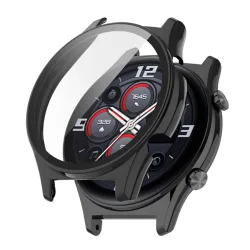 Custodia Techsuit Defense360 Pro per Honor Watch GS 3, Nera