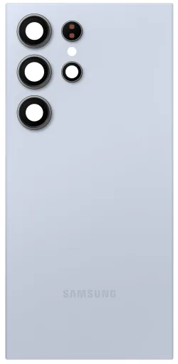 Coperchio Batteria Samsung Galaxy S24 Ultra S928, Blu (Titanium Blue), Service Pack GH82-33349F