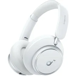 Handsfree Bluetooth Anker SoundCore Space Q45, MultiPoint, A2DP, ANC, Bianco A3040G21