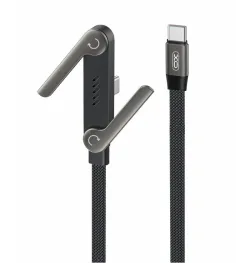 Cavo Dati e Ricarica USB-C - USB-C XO Design NB-Q311, 240W, 1,5m, Nero