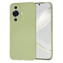 Custodia per Huawei nova 12s / nova 11, Techsuit, SoftFlex, Matcha