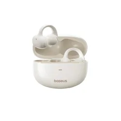 Handsfree Bluetooth Baseus Bowie MC1, TWS, Bianco A00083501226-00