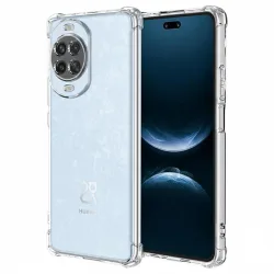 Custodia per Huawei nova 14 Pro, Techsuit, Shockproof Clear, Trasparente