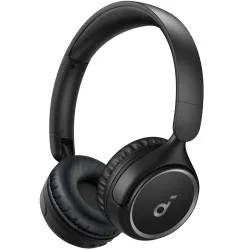 Auricolare Bluetooth Anker SoundCore H30i, Multipoint, A2DP, Nero A3012G11