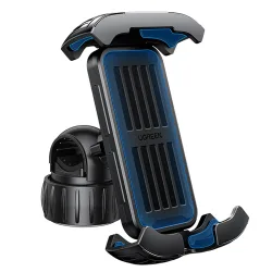 Supporto Bicicletta Motocicletta UGREEN LP494, 4.7inch - 6.8inch, Nero