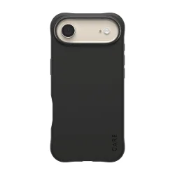 Custodia MagSafe per Apple iPhone 17 Air, PanzerGlass, Fashionable Care, Nera