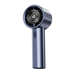 Ventilatore Portatile Techsuit CT-111, Blu