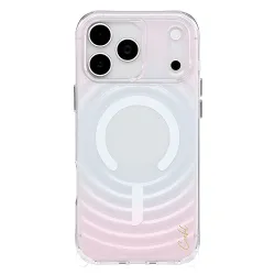 Custodia MagSafe per Apple iPhone 17 Pro Max, UNIQ, Coehl, Iridescente