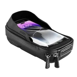 Supporto Bicicletta Fixed Bikee Bag 2, Universale, Nero